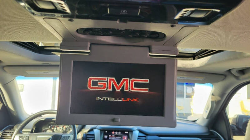 2015 GMC Yukon SLT