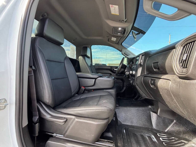 2023 GMC Sierra 3500HD