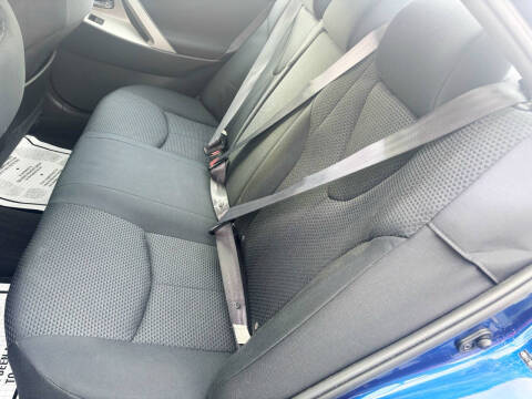 2009 Toyota Camry SE V6