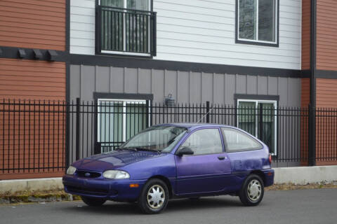 1997 Ford Aspire