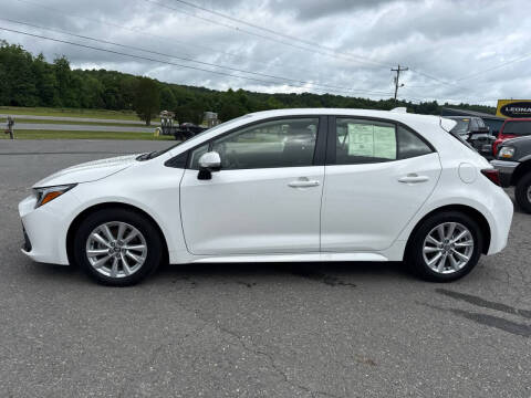 2024 Toyota Corolla Hatchback SE