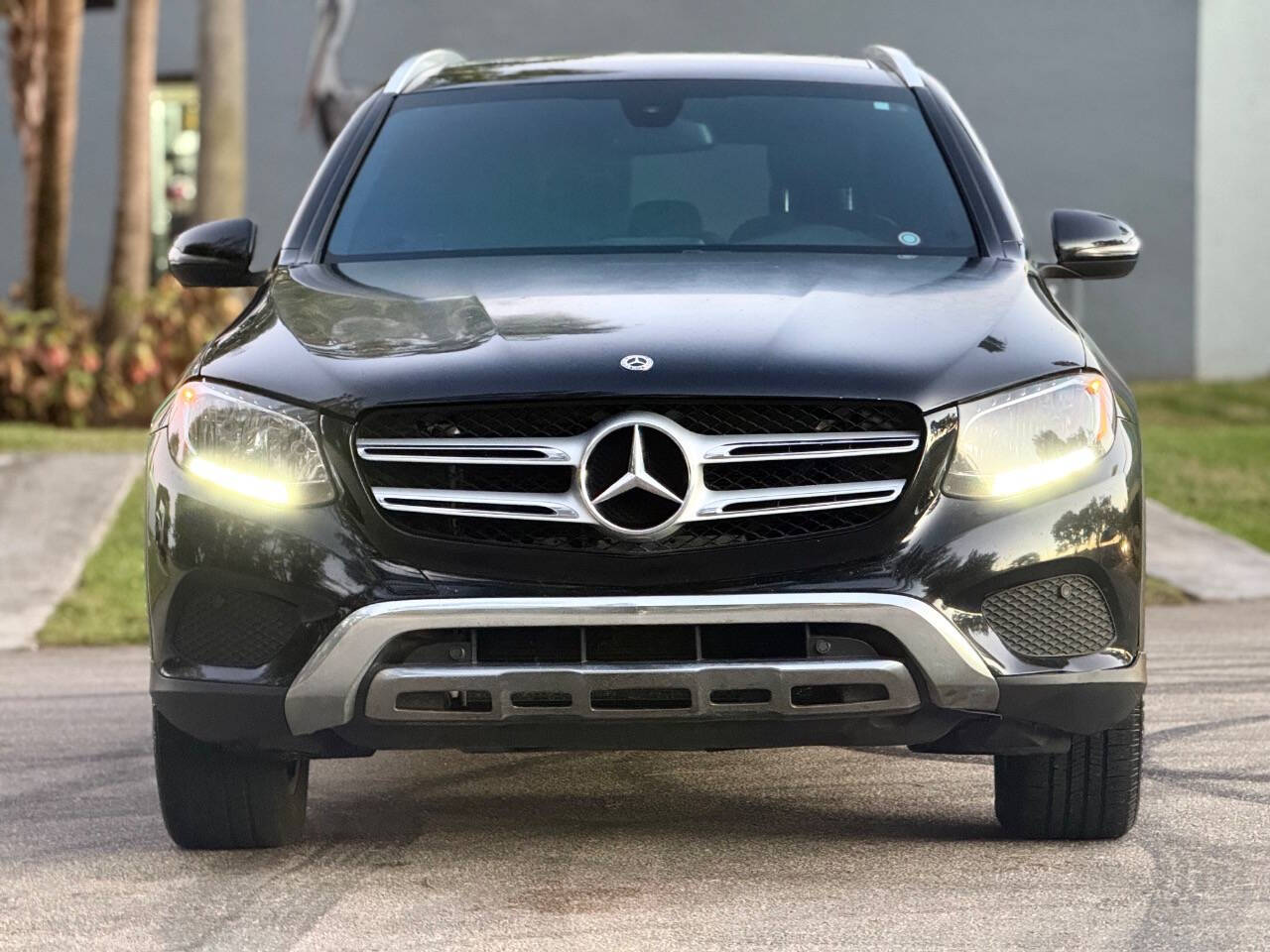 2019 Mercedes-Benz GLC for sale at All Will Drive Motors in Davie, FL