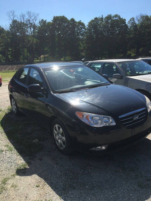 2008 Hyundai Elantra for sale at Lavictoire Auto Sales in West Rutland VT