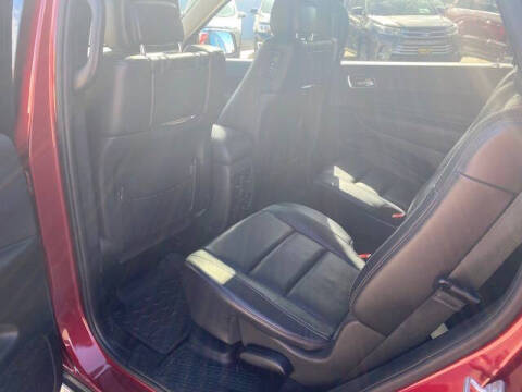 2015 Dodge Durango Citadel