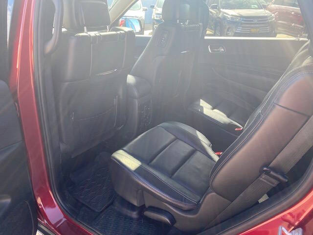 2015 Dodge Durango Citadel