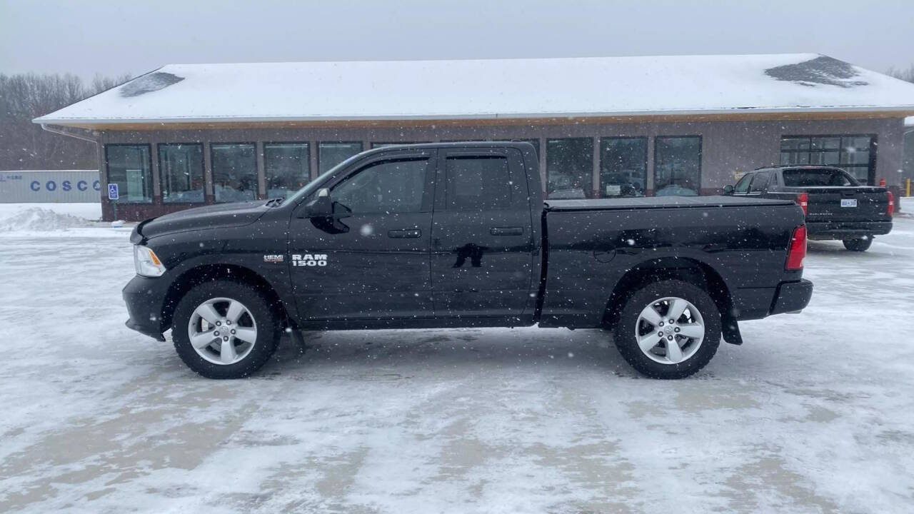 2014 Ram 1500 for sale at Newcombs North Certified Auto Sales in Metamora, MI