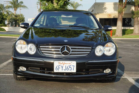 2005 Mercedes-Benz CLK CLK 320