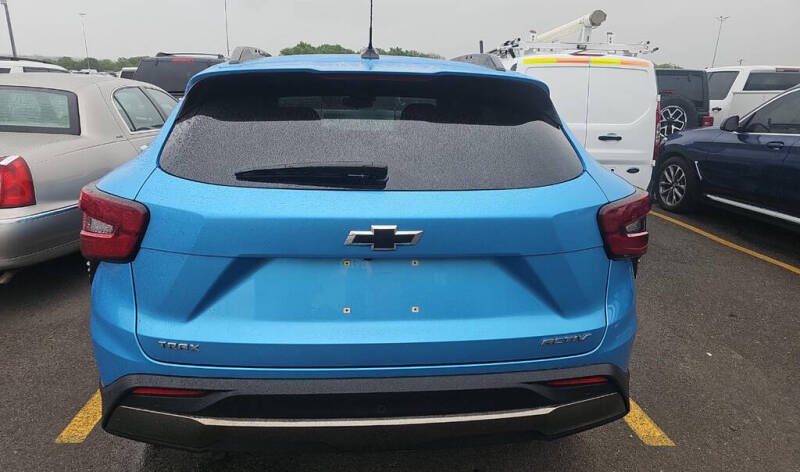 2025 Chevrolet Trax ACTIV
