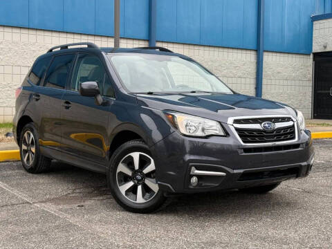 2017 Subaru Forester 2.5i Limited