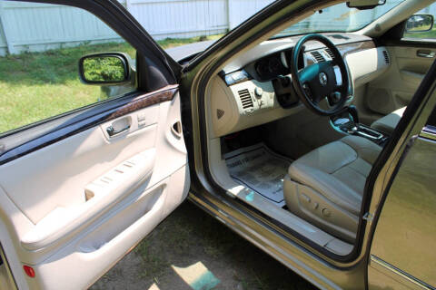 2011 Cadillac DTS 4.6L V8