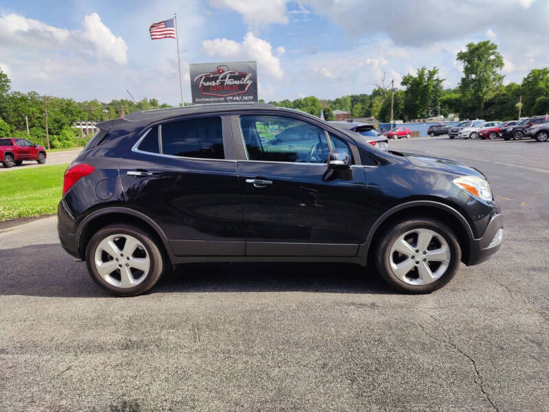2016 Buick Encore