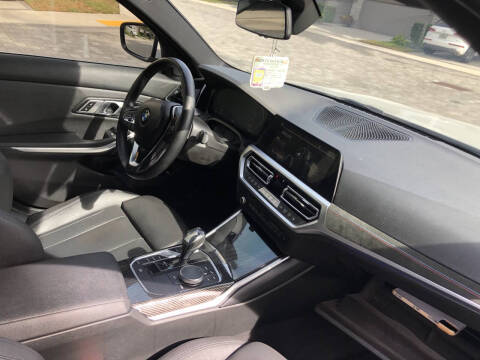 2021 BMW 3 Series 330i xDrive