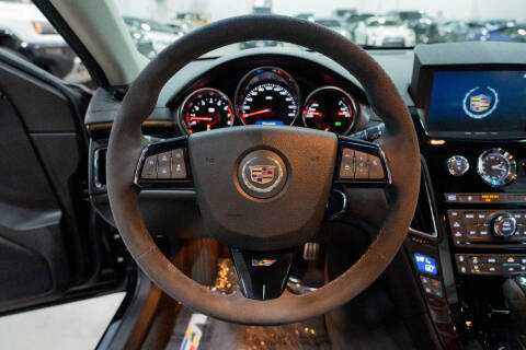 2012 Cadillac CTS-V