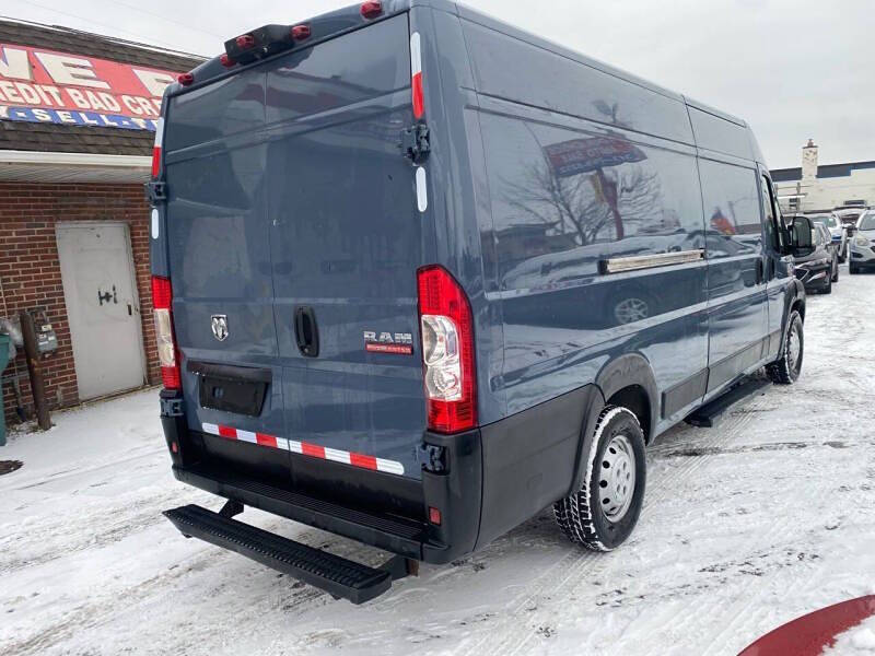 2019 RAM ProMaster 3500 159 WB