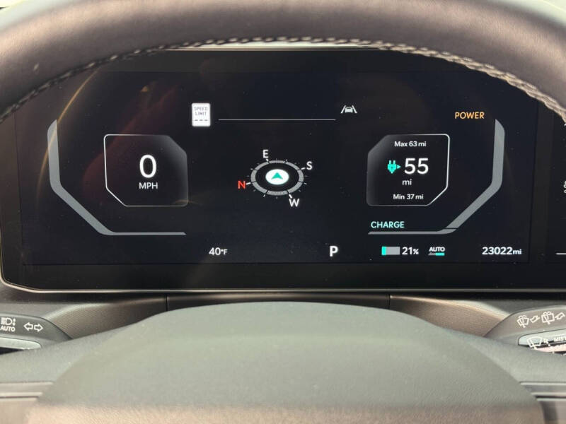 2024 Kia EV9 Light Long Range