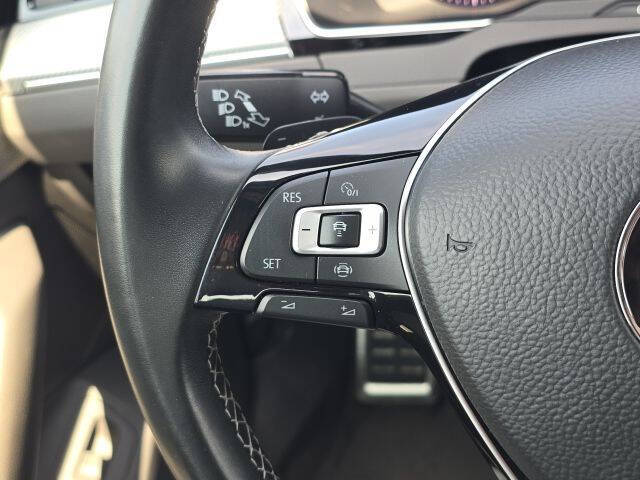 2019 Volkswagen Arteon