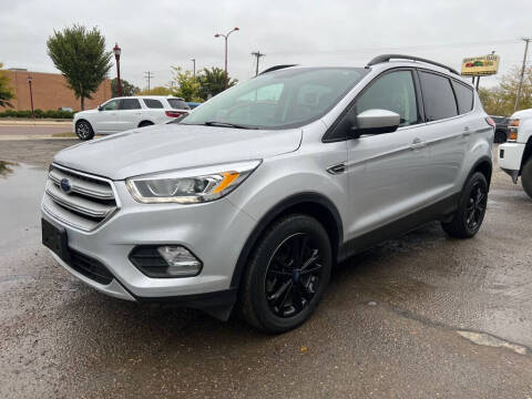 2019 Ford Escape SEL
