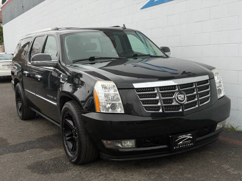 2010 Cadillac Escalade ESV Premium