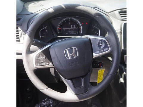 2017 Honda CR-V LX