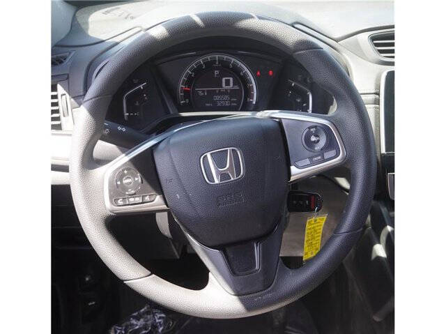 2017 Honda CR-V LX