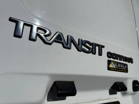 2013 Ford Transit Connect XLT