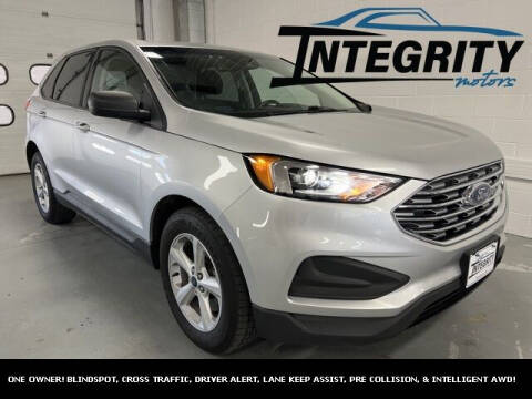 2019 Ford Edge for sale at Integrity Motors, Inc. in Fond Du Lac WI