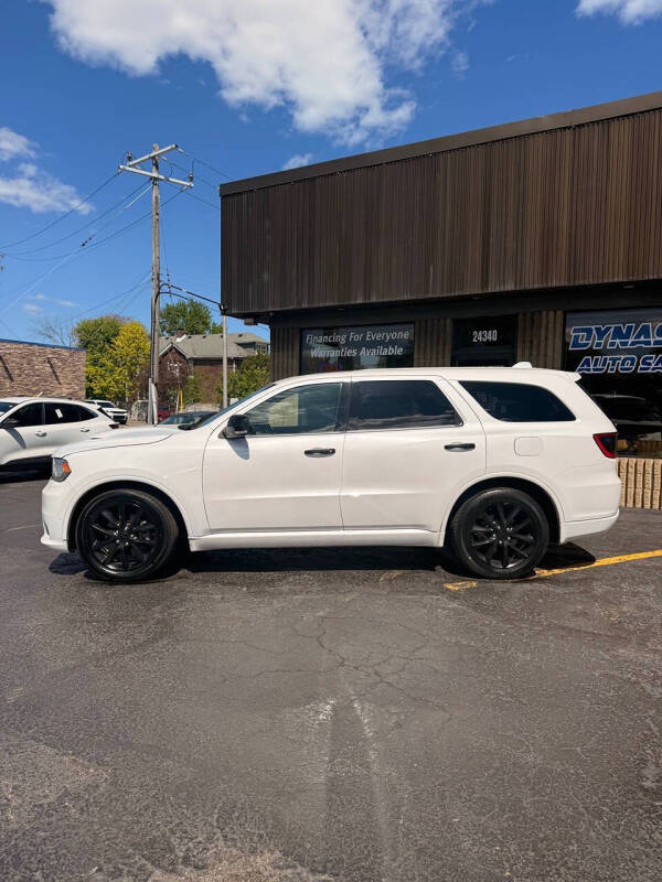 2018 Dodge Durango R/T