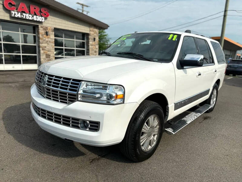 2011 Lincoln Navigator