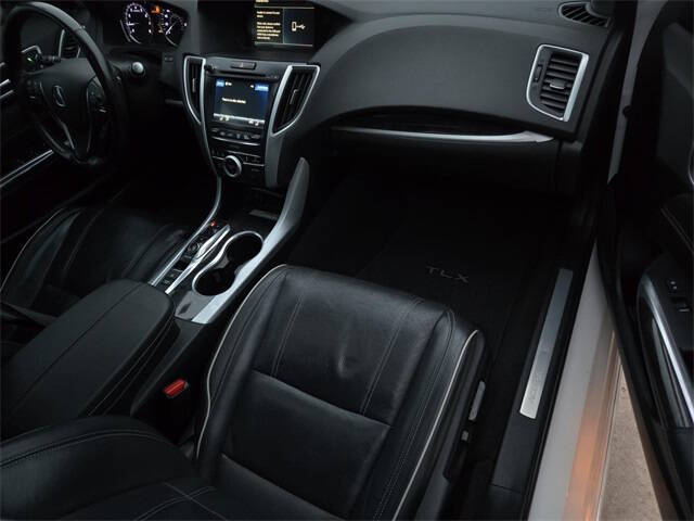2019 Acura TLX SH-AWD V6 w/Advance