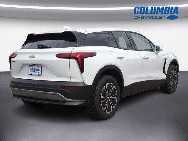 2025 Chevrolet Blazer EV LT