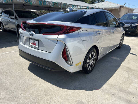 2022 Toyota Prius Prime LE