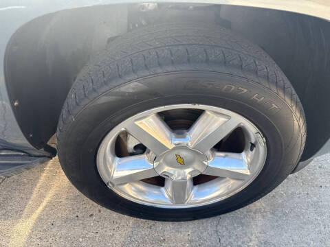 2010 Chevrolet Tahoe LT