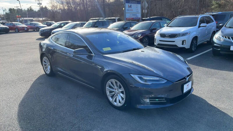 2017 Tesla Model S