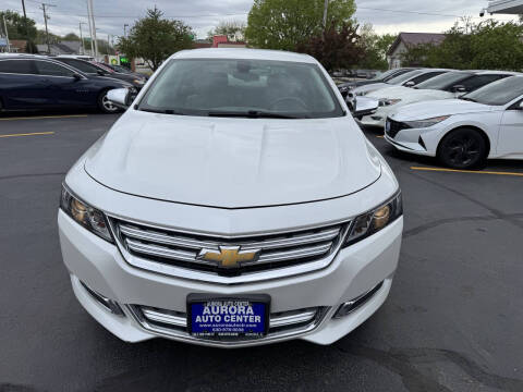 2017 Chevrolet Impala LT