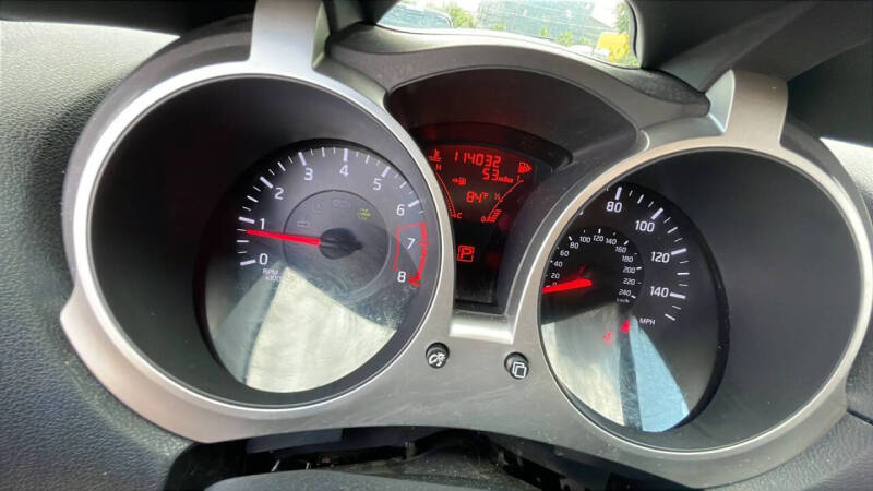2013 Nissan JUKE