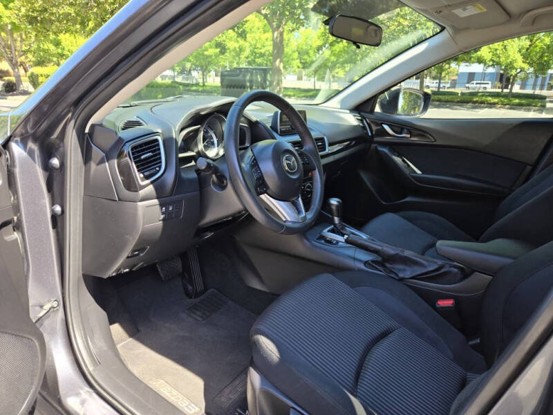 2014 Mazda MAZDA3