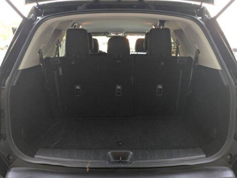2024 Nissan Pathfinder S