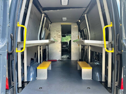 2019 Mercedes-Benz Sprinter