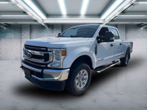 2021 Ford F-250 Super Duty