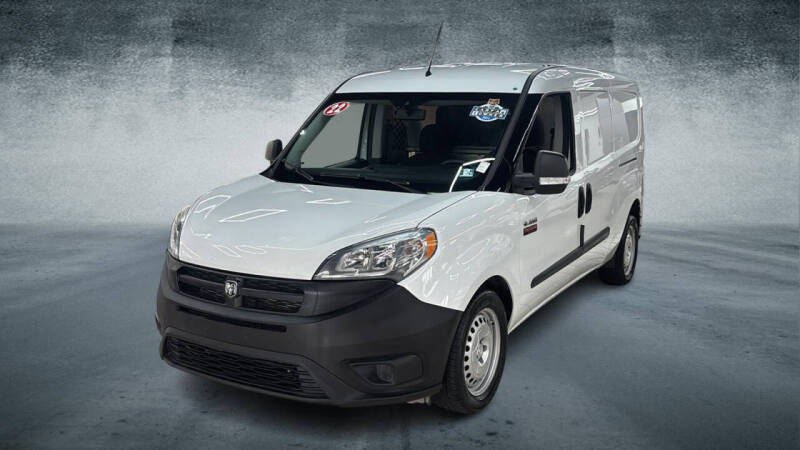 2022 RAM ProMaster City