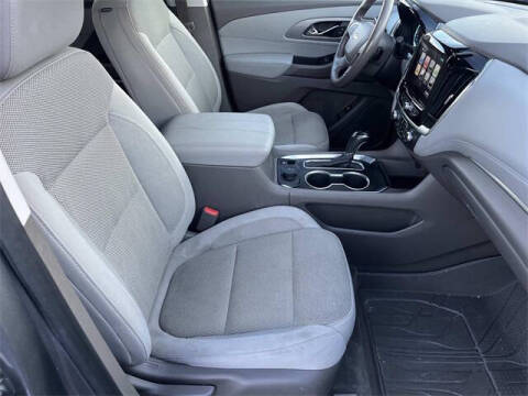 2019 Chevrolet Traverse LT Cloth