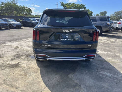 2023 Kia Sorento Plug-In Hybrid SX Prestige