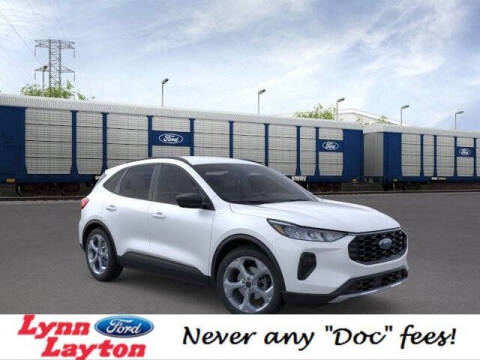 2026 Ford Escape ST-Line