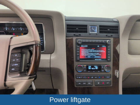 2014 Lincoln Navigator