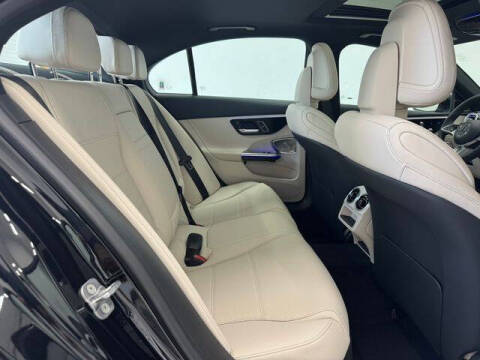 2026 Mercedes-Benz C-Class C 300