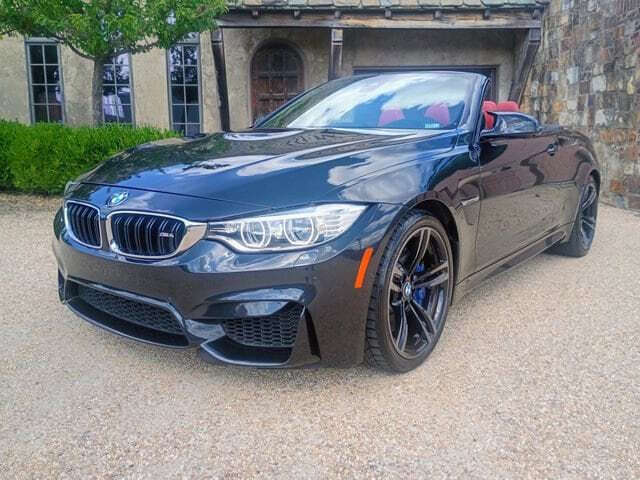 2015 BMW M4