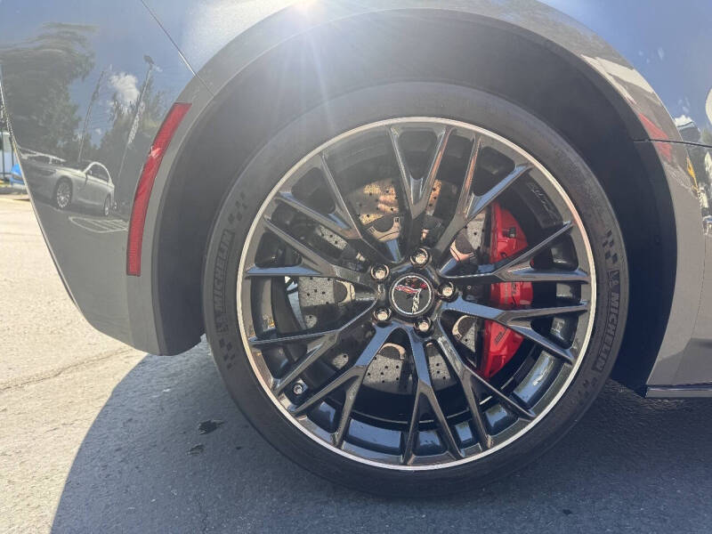 2015 Chevrolet Corvette Z06