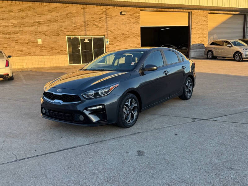 2020 Kia Forte