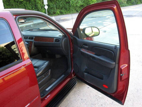 2007 Chevrolet Avalanche