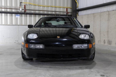 1987 Porsche 928 S4